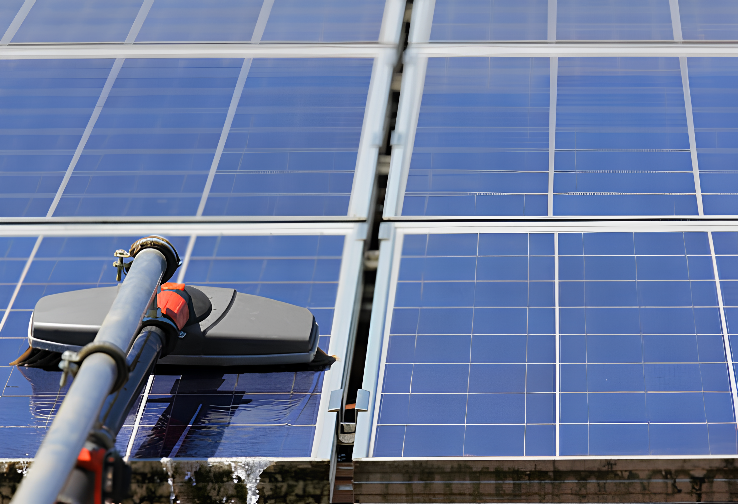 Professional PV Cleaning