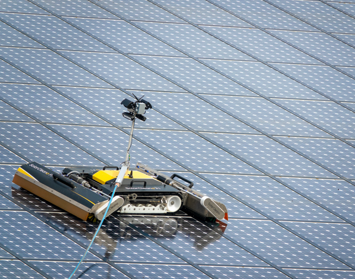 Robocleaning 2