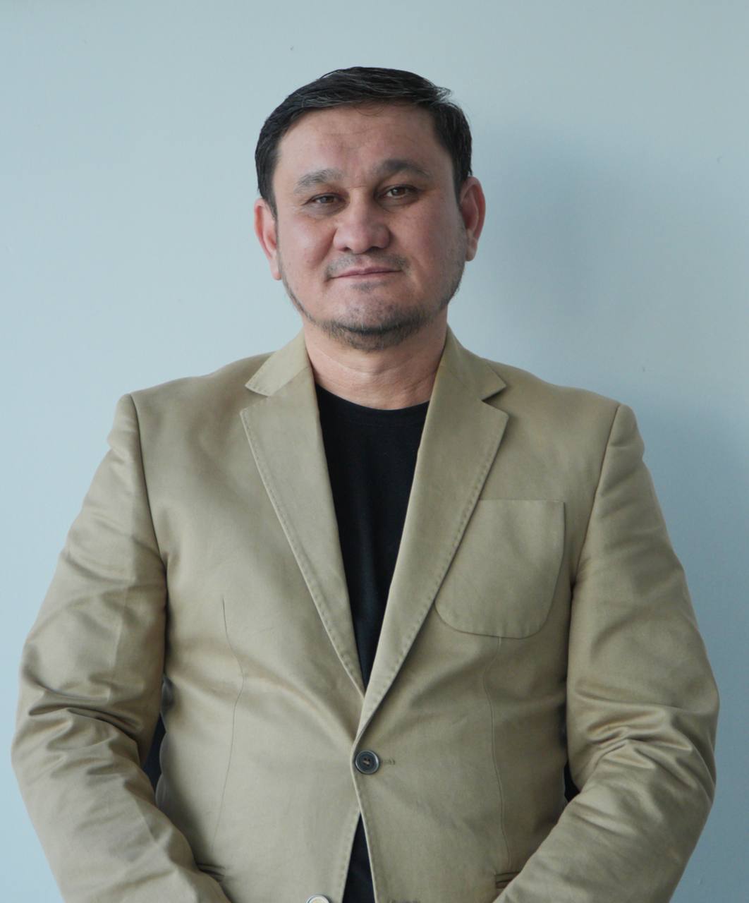 Abduvohid Alimbayev